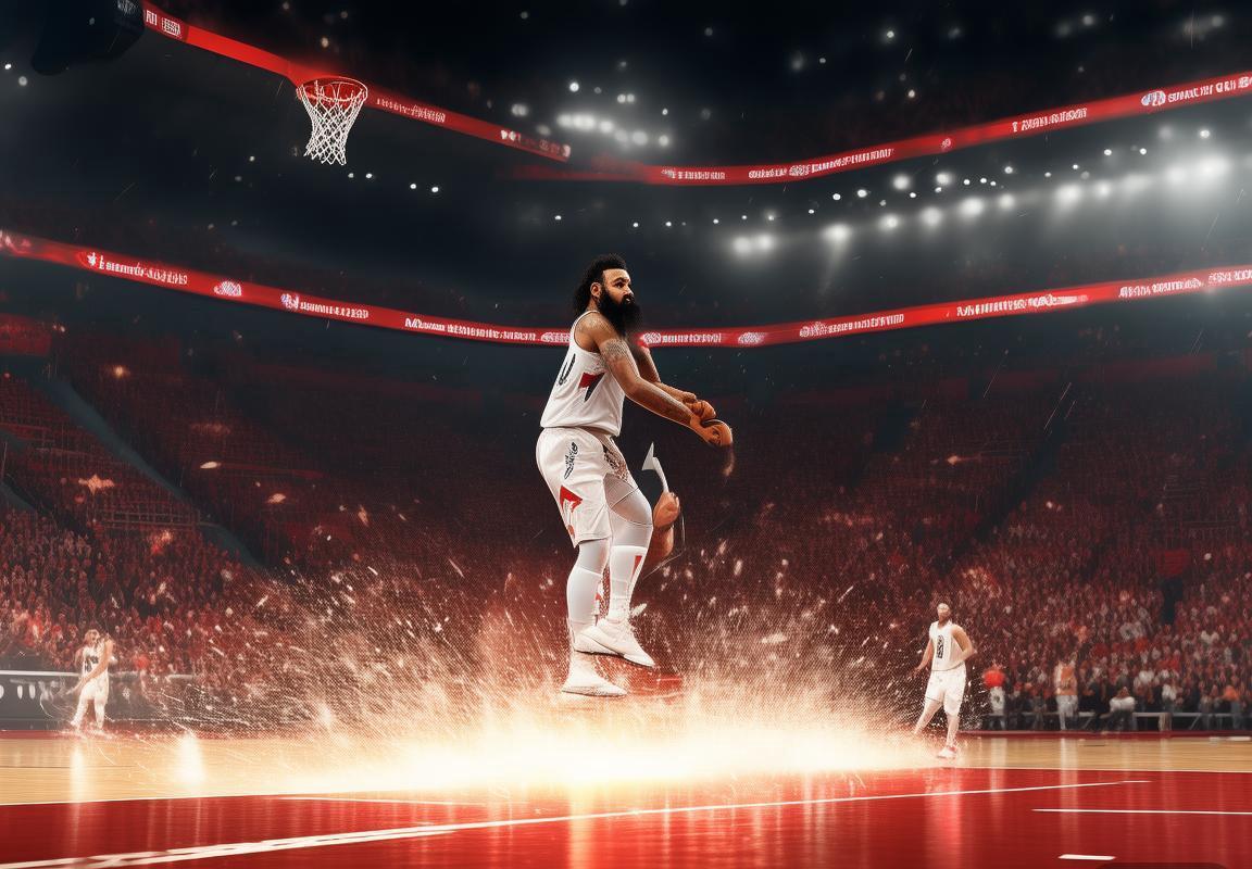 2021NBA常规赛篮网对掘金对决回顾：季后赛备战策略解析(图3)