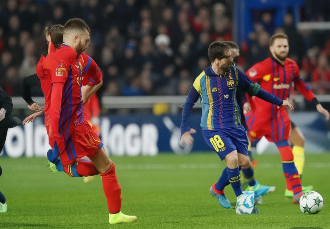 2018欧冠决赛：切尔西VS巴萨巅峰对决回顾(图4)