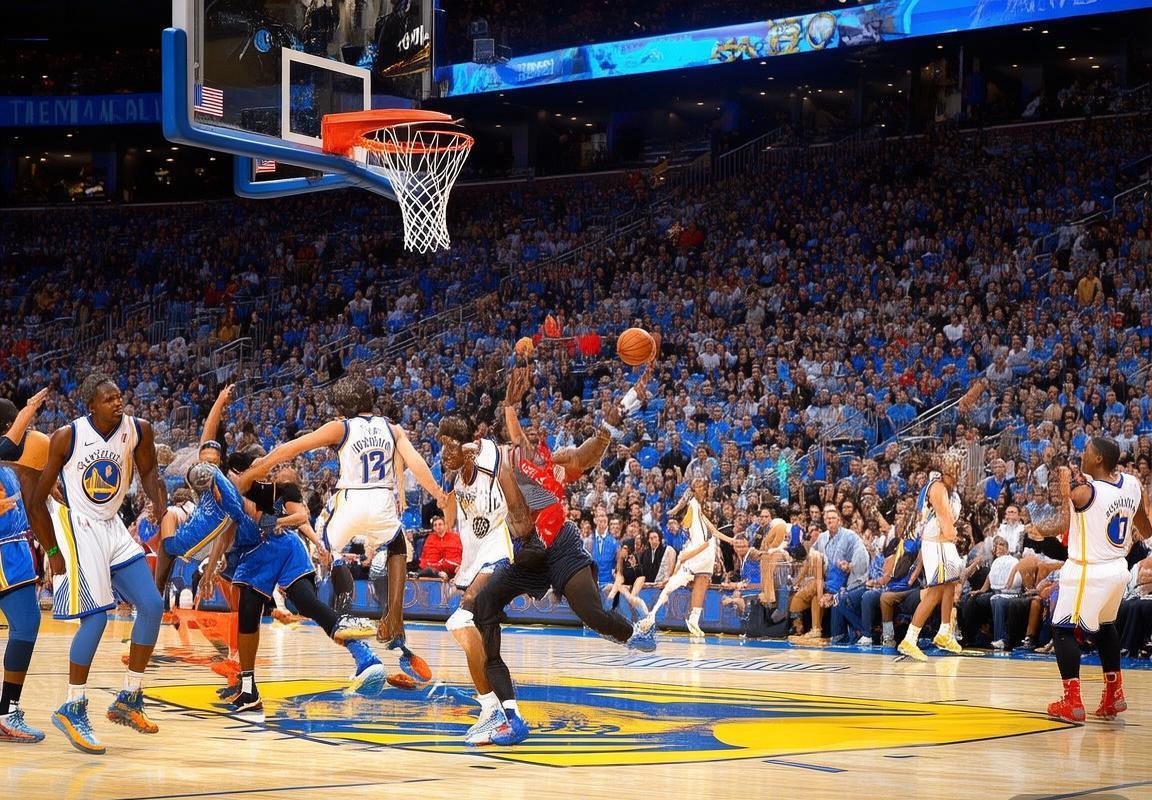 2019NBA雷霆vs勇士巅峰对决：战况回顾与影响解析