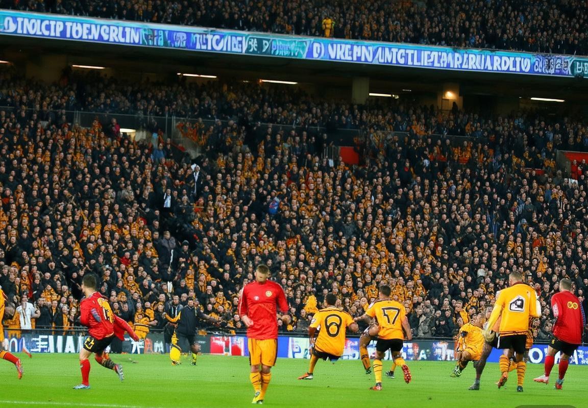 2017赫尔城VS狼队：经典对决战术解析与球星风采(图2)