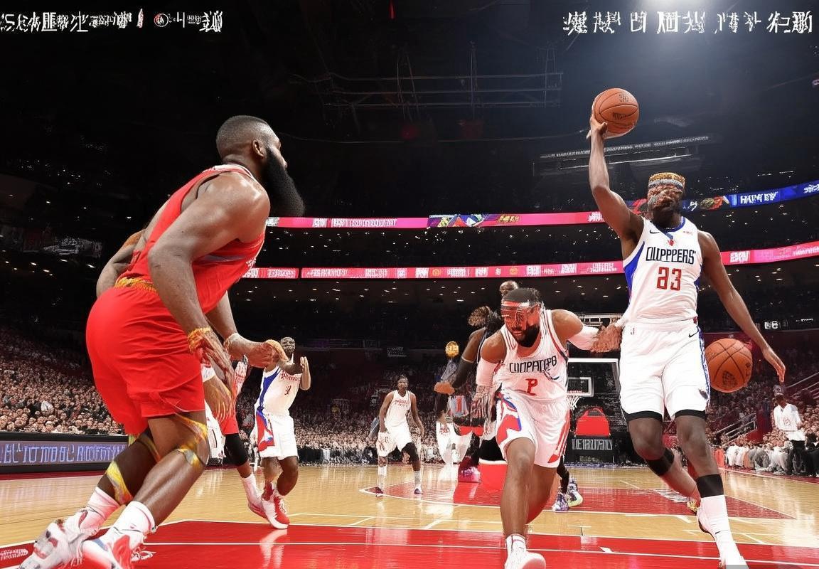 2018火箭快船巅峰对决：经典之战回顾与战术解析(图2)
