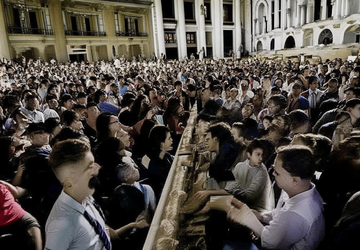 2017古巴北大与中南大学学术对决：东西方智慧巅峰对决纪实