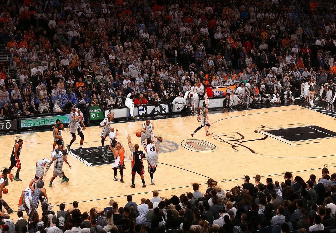 2014年NBA总决赛：马刺VS热火巅峰对决回顾