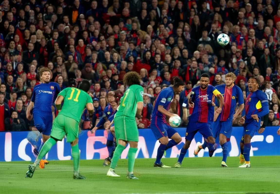 2018欧冠决赛：切尔西VS巴萨巅峰对决回顾(图3)