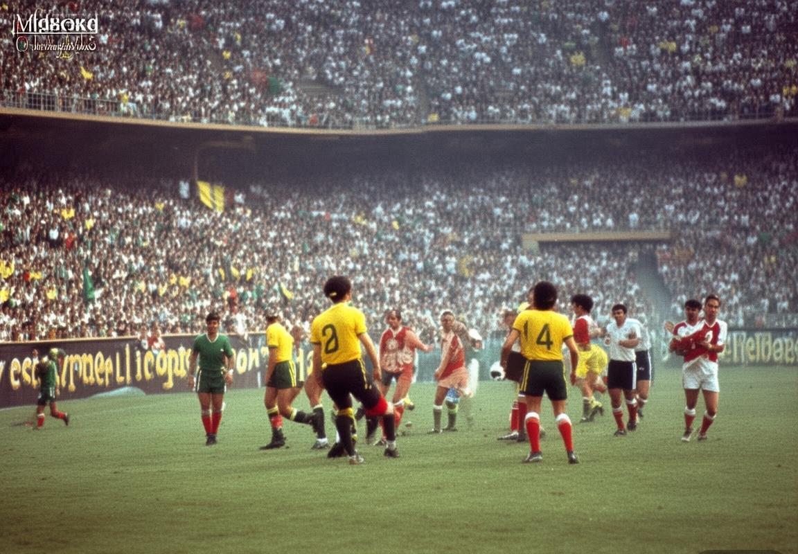 巴西墨西哥足球对决：历史经典、文化碰撞与投注策略深度解析