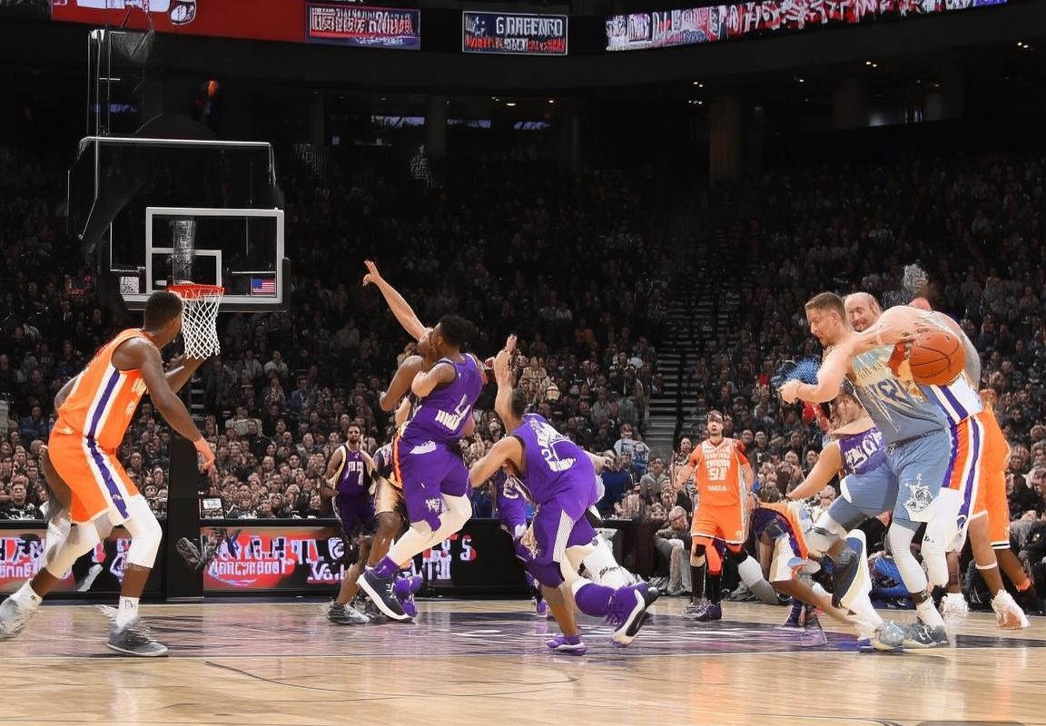 2021NBA常规赛篮网对掘金对决回顾：季后赛备战策略解析