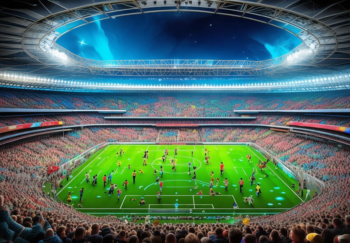 足球解说狂欢：搞笑大赛精彩回顾与足球文化推广(图5)