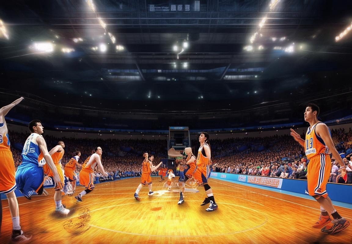 山东江苏CBA对决：战术智慧与英雄瞬间解析