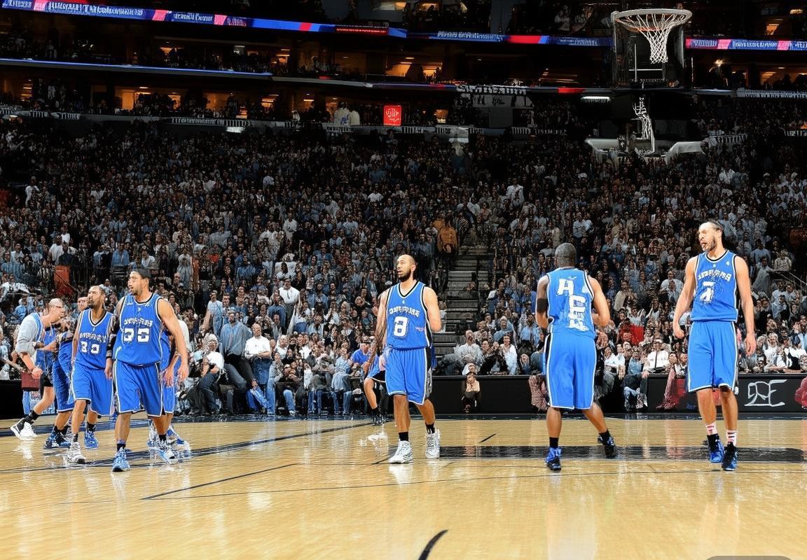 2014年NBA总决赛：马刺VS热火巅峰对决回顾(图2)